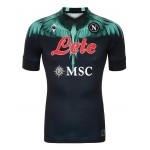 Günstige Fußballtrikots Napoli Limited Edition Burlon trikot 2021